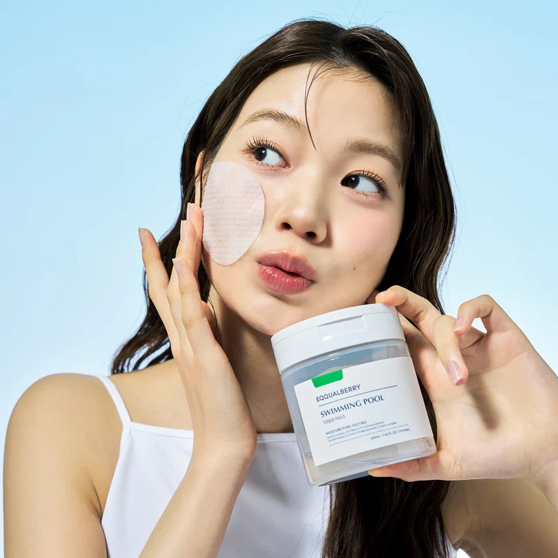 Swimming Pool Deep Pore Pads (70's)