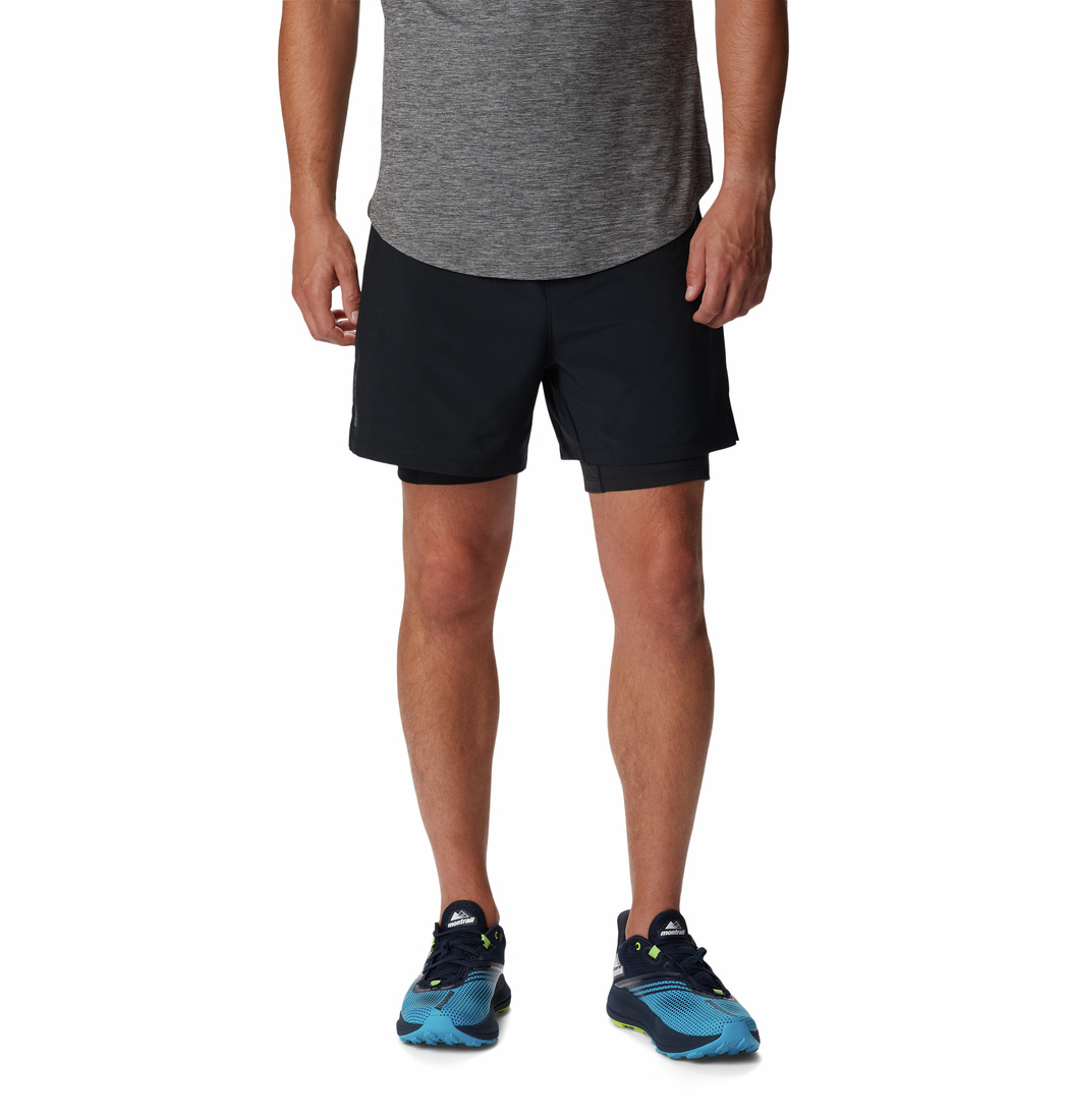 Men's Endless Trail™ 2-In-1 Shorts