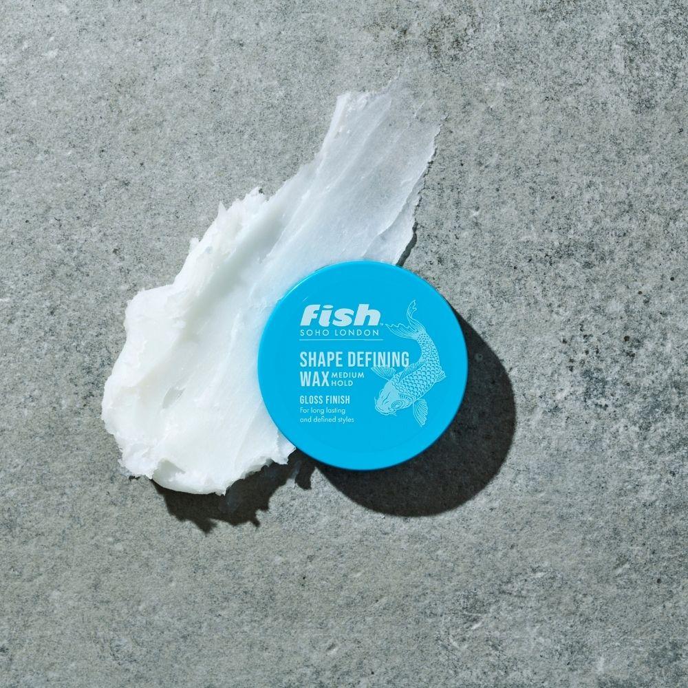 2x 100ml Medium Hold Hair Waxes