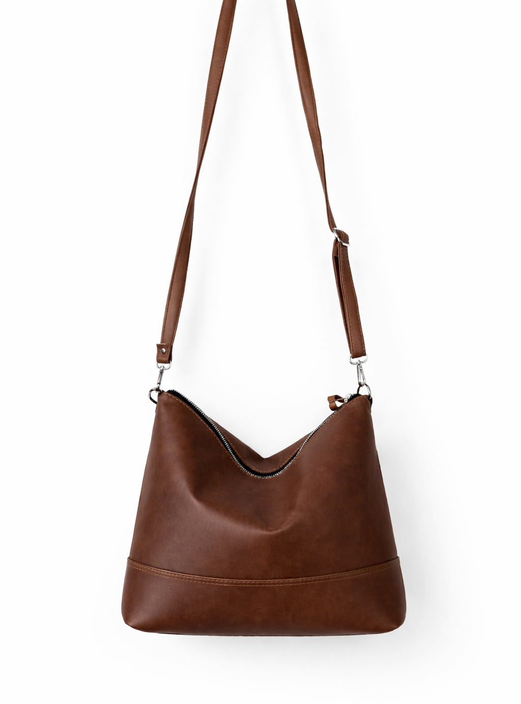 Genuine Leather Kate Shoulder Bag