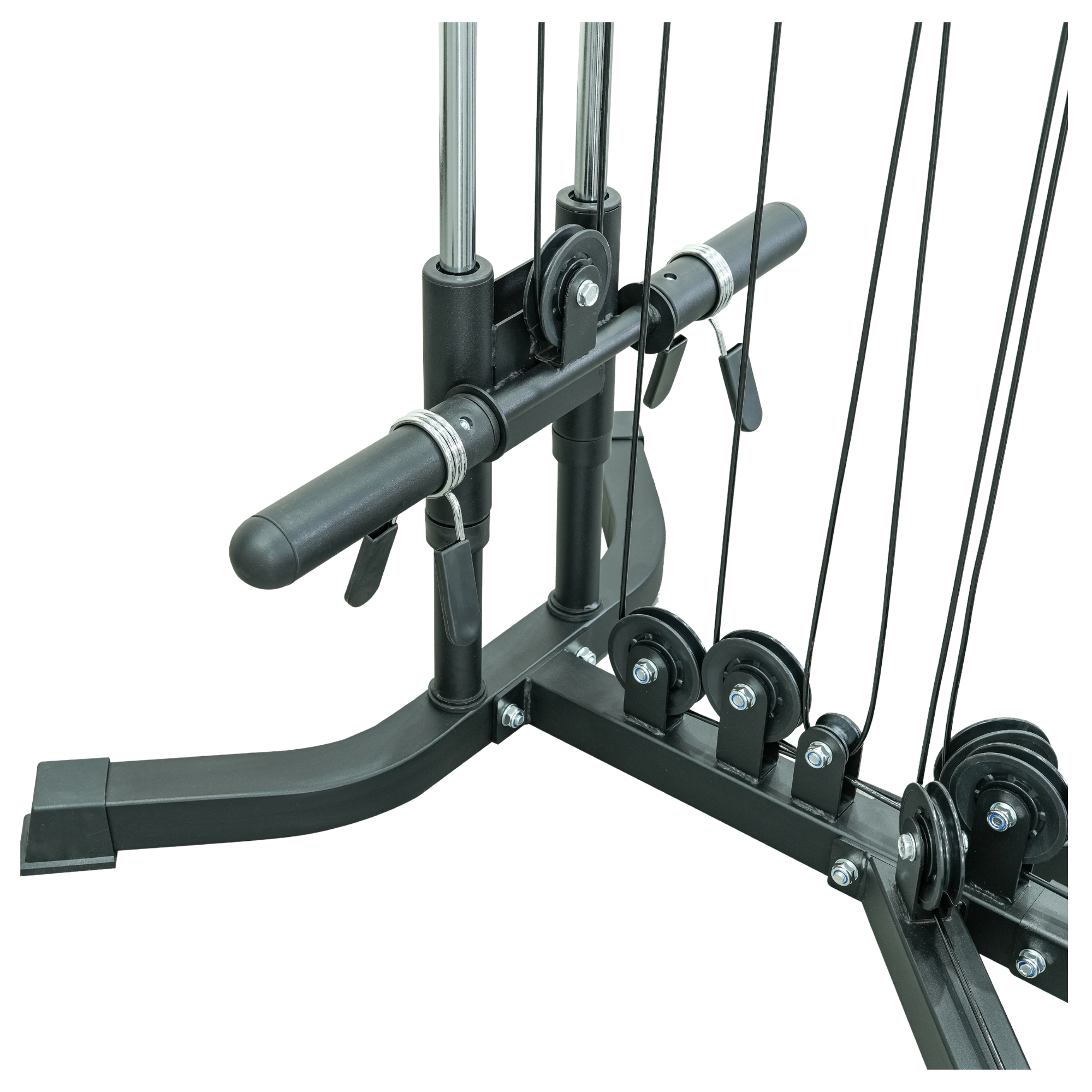 60% off on 1818 Fitness Cross Cable Station | OneDayOnly