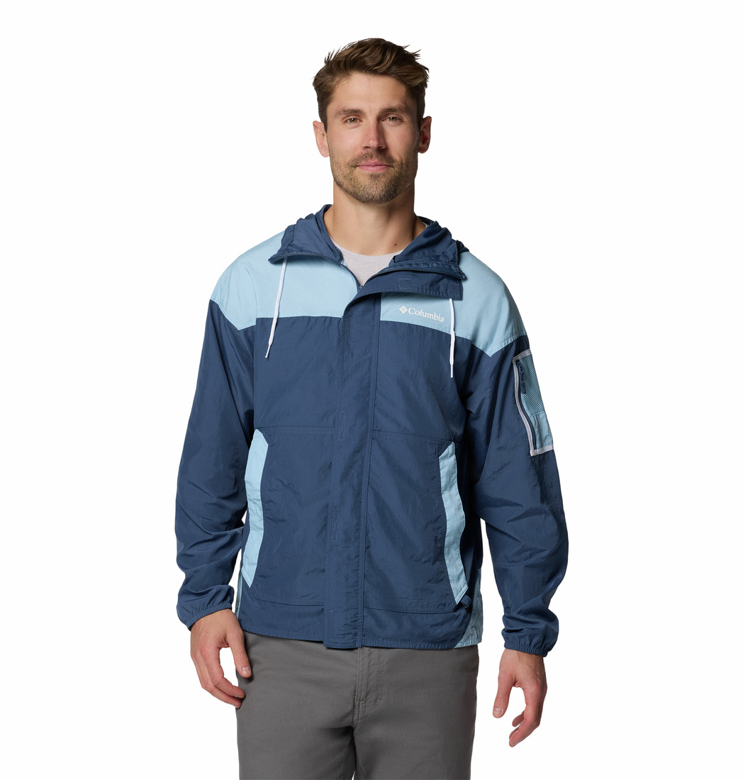 Men’s Challenger™ II Full Zip Windbreaker Jacket