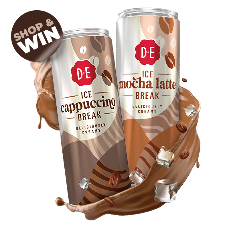 12x 250ml Iced Coffees