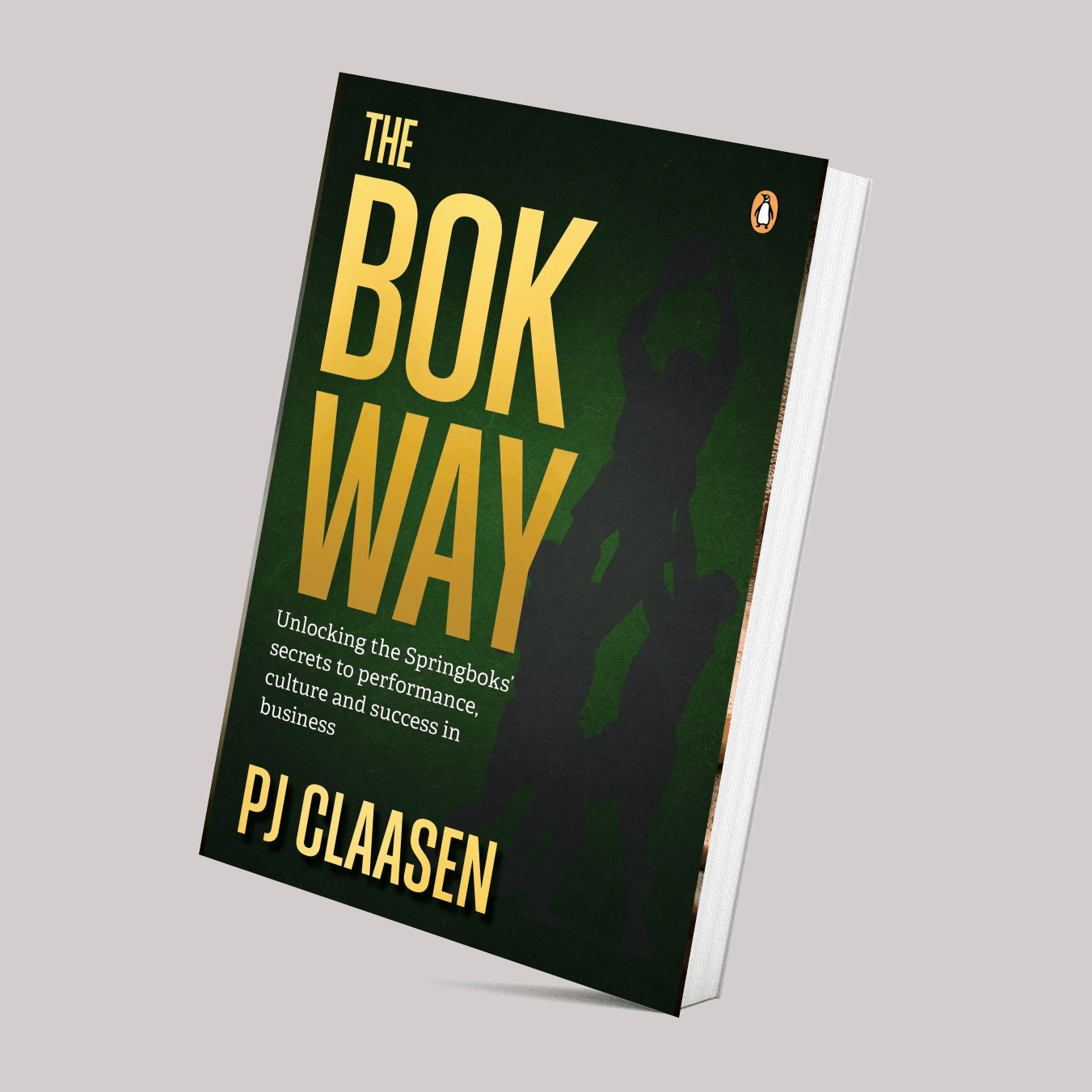 The Bok Way: Unlocking the Springboks' Secrets to Performance