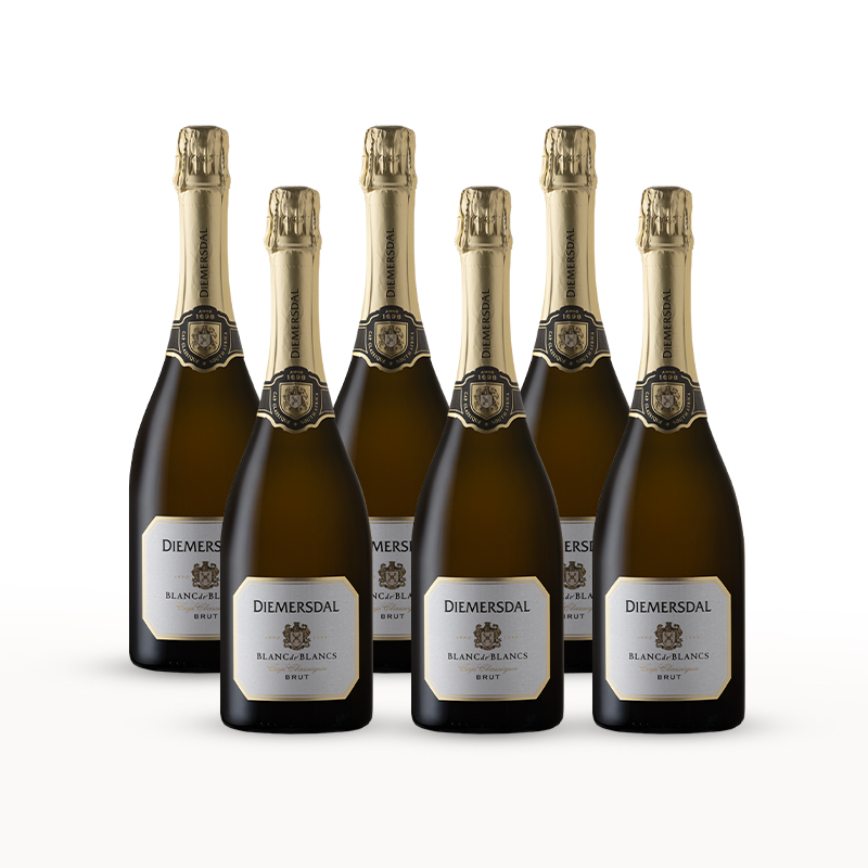6x Blanc de Blancs MCC