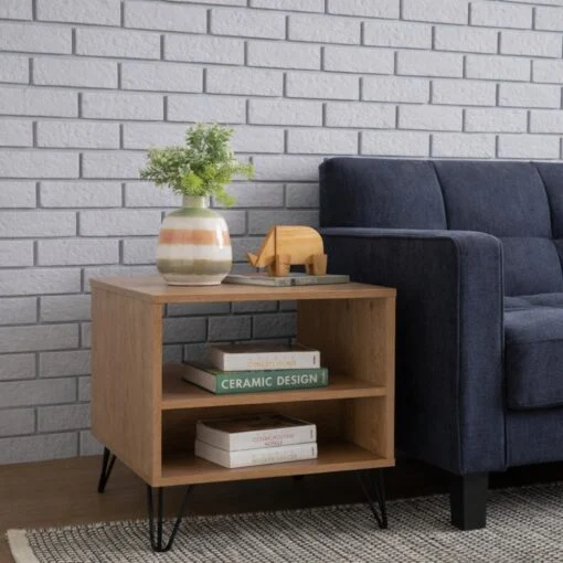 Samos Bedside Side Table