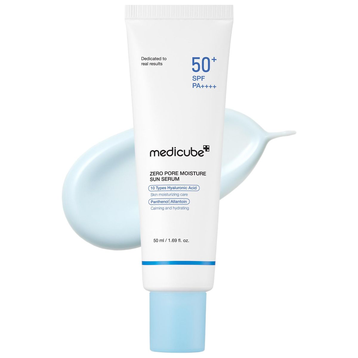 50ml Zero Pore Moisture Sun Serum