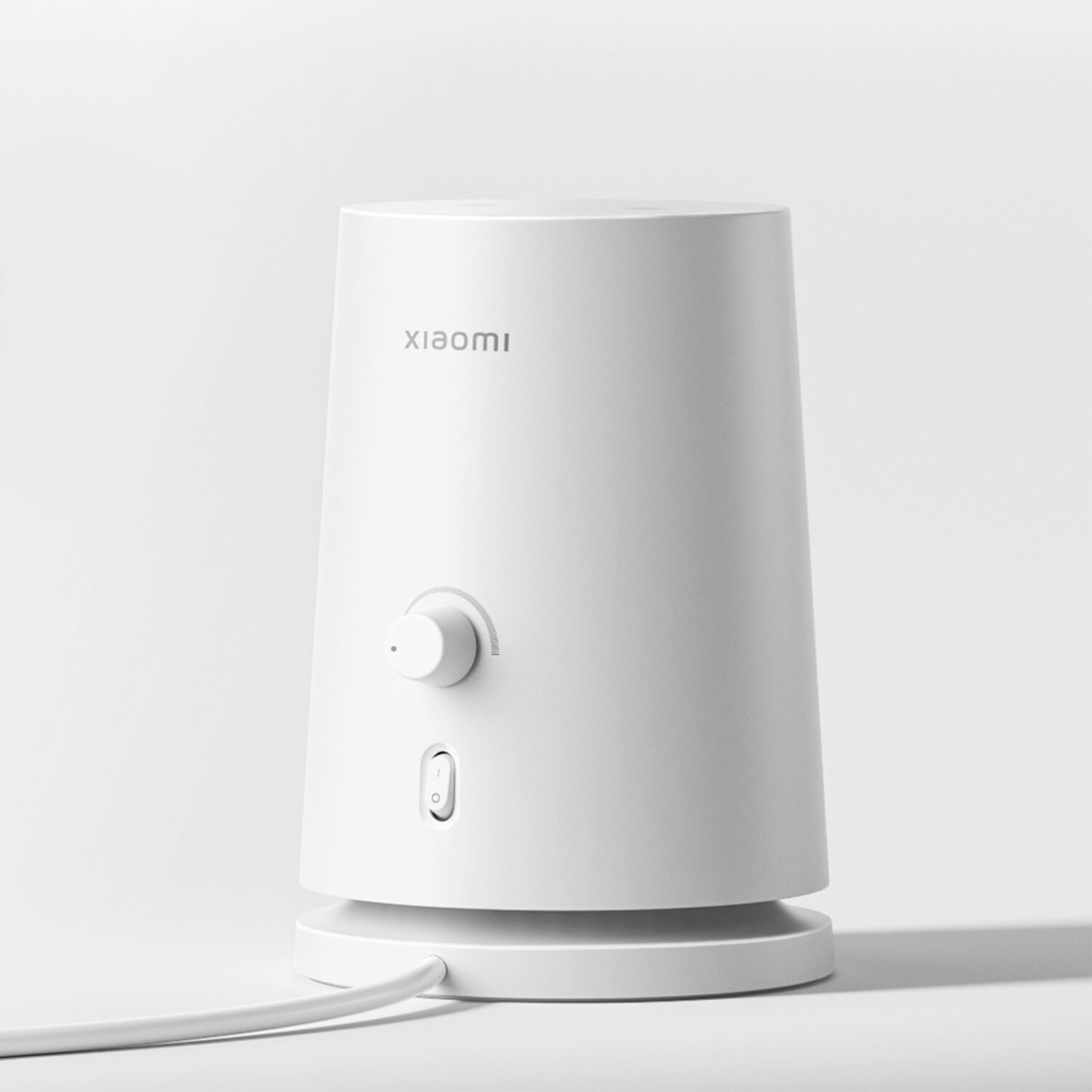 Desktop Heater with PTC Ceramic Heating