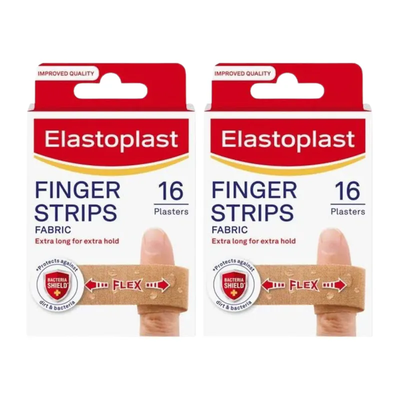 29% off on 2x Fabric Roll Plasters (2.5cmx3m) | OneDayOnly