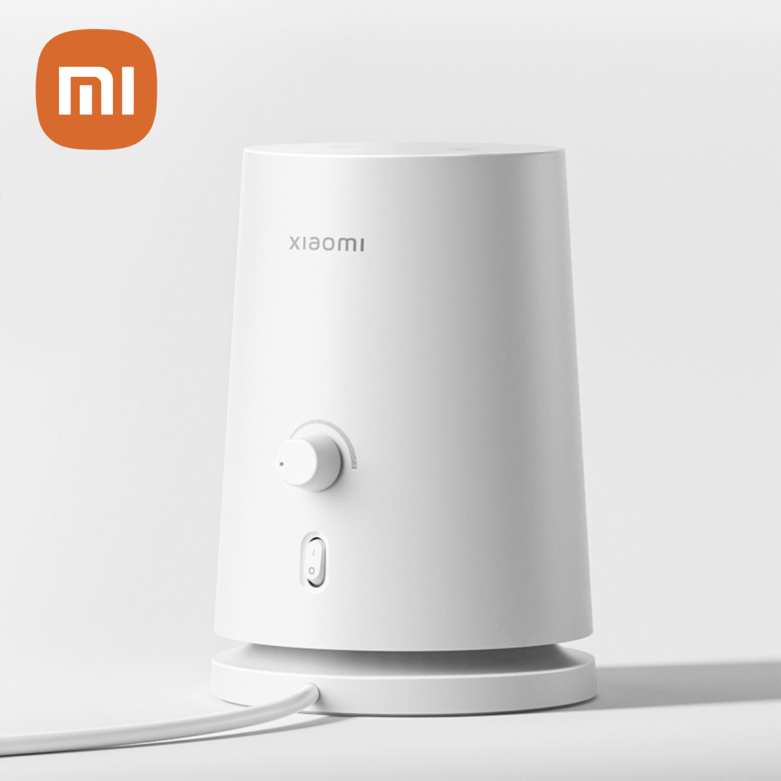 Desktop Heater with PTC Ceramic Heating