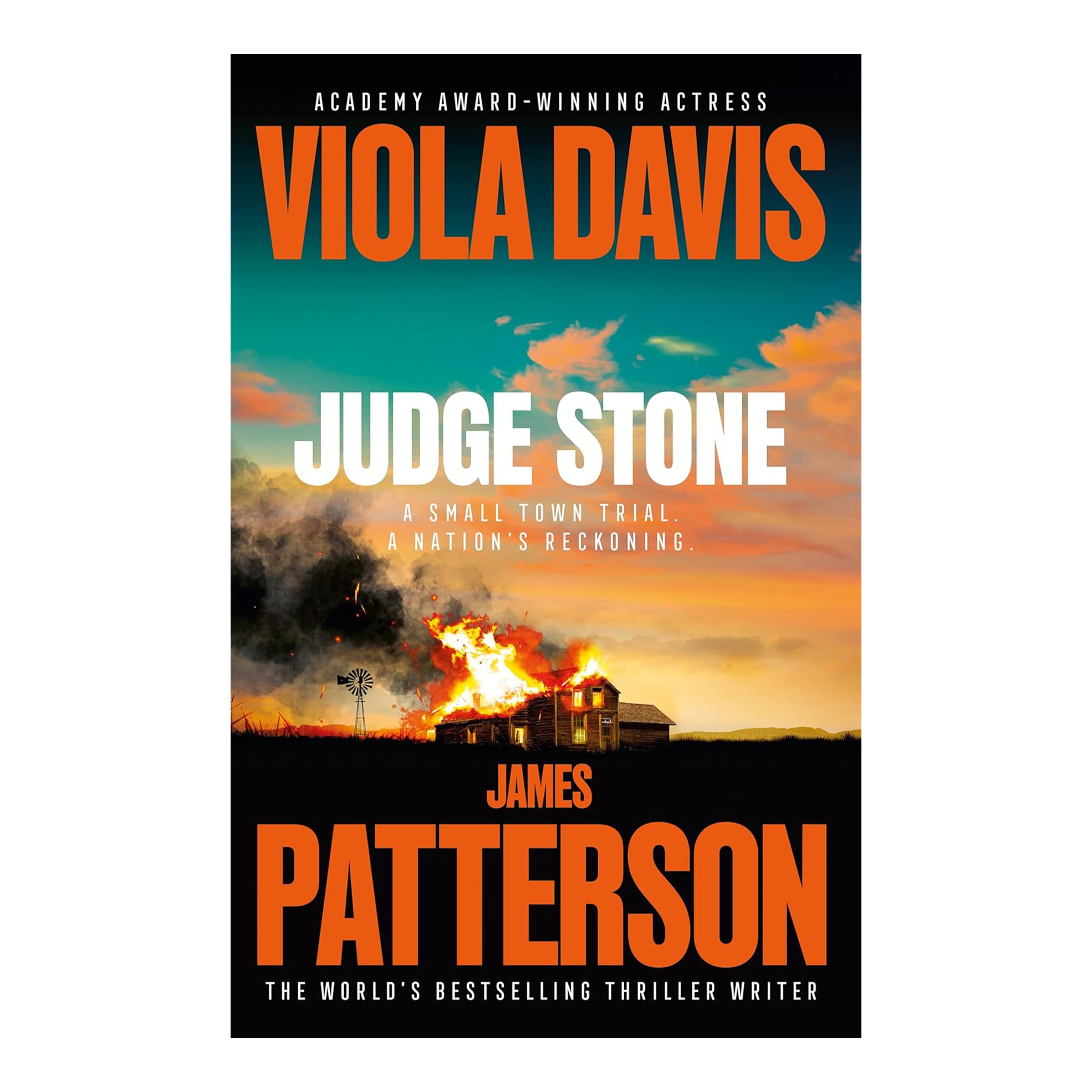 Judge Stone: A small Town Trial (Trade Paperback)