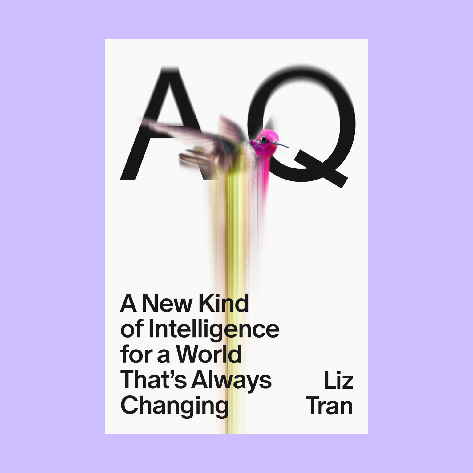 AQ: A New Kind of Intelligence for a World that's Always Changing (Paperback)