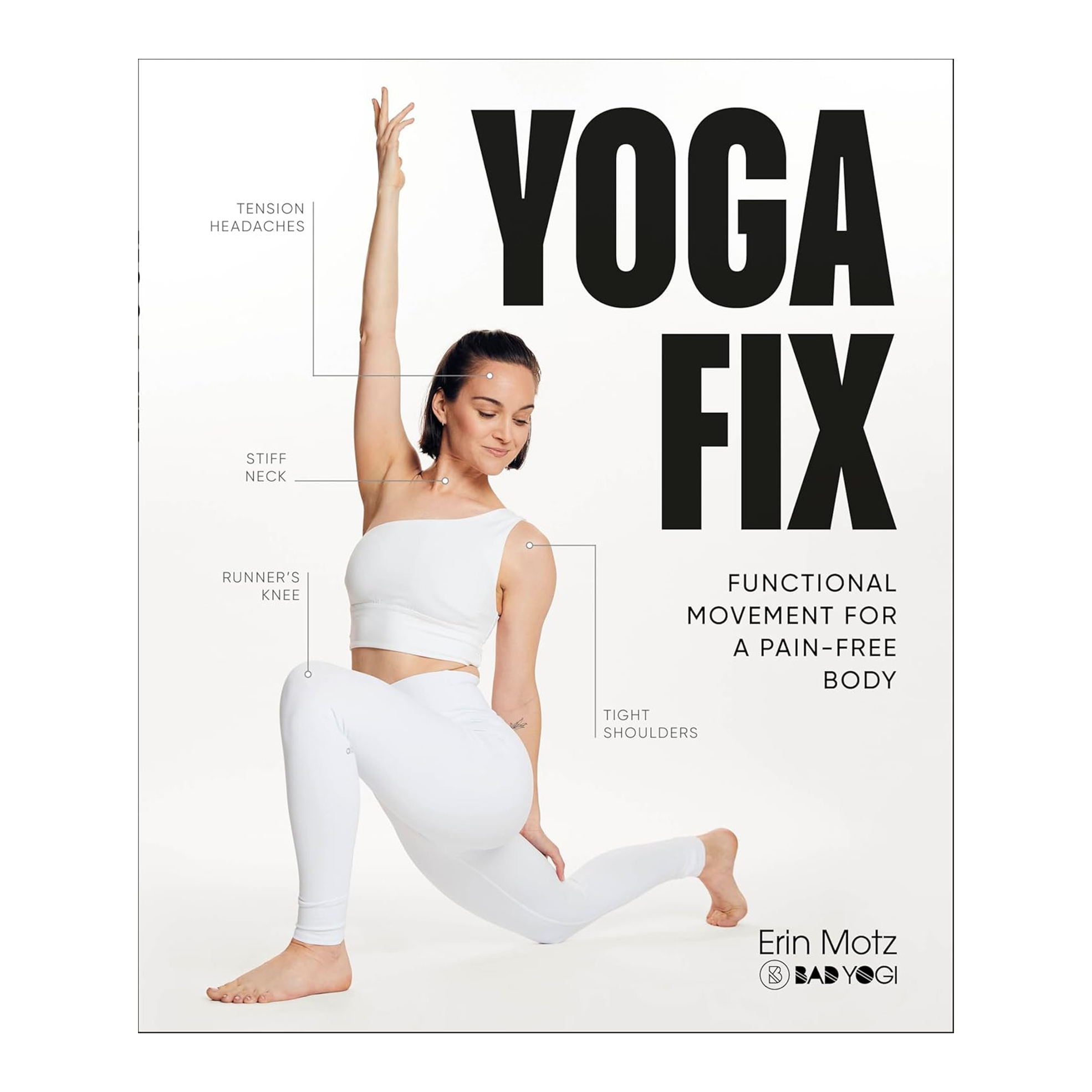 Yoga Fix (Paperback)
