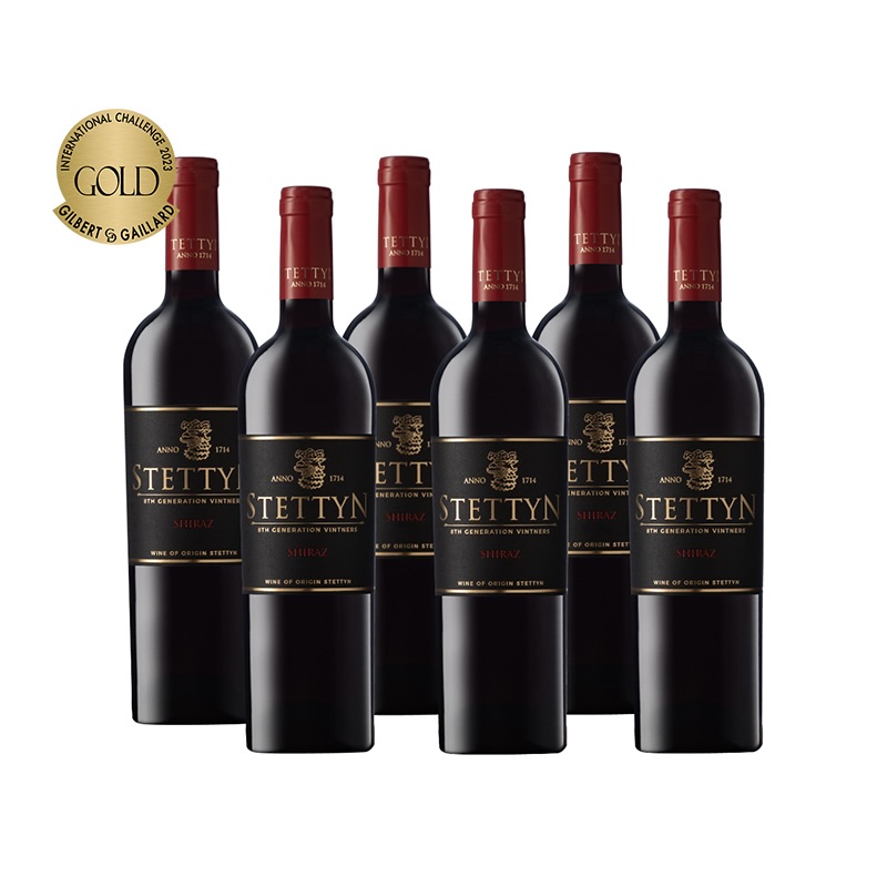 6x Shiraz 2024