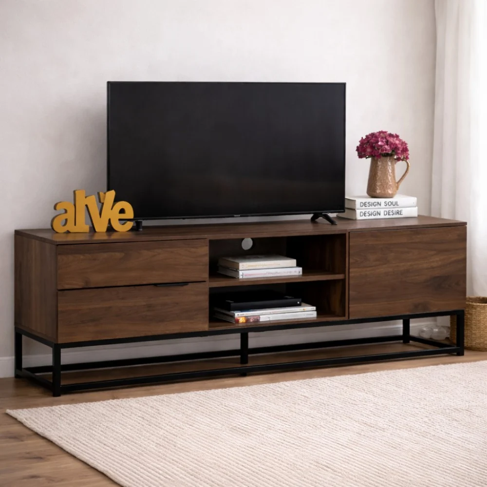 1.8m Capri TV Stand