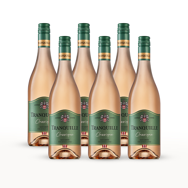 6x Tranquille Classique