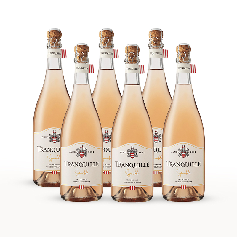 6x Tranquille Sparkle