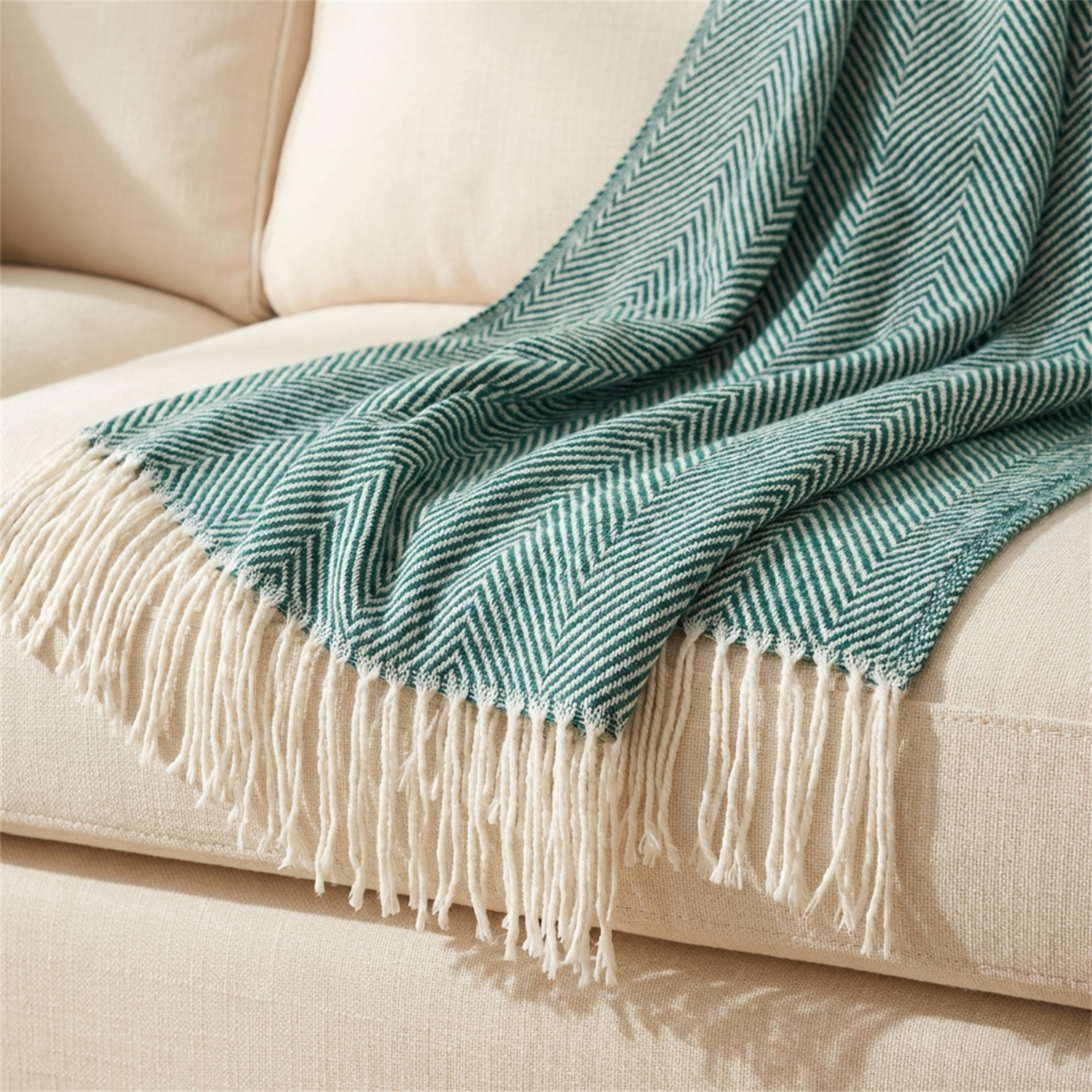 Marrakesh Acrylic Throw Blanket