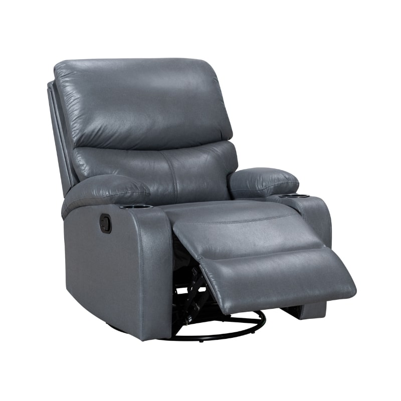 Oscar Rocker Swivel Recliner