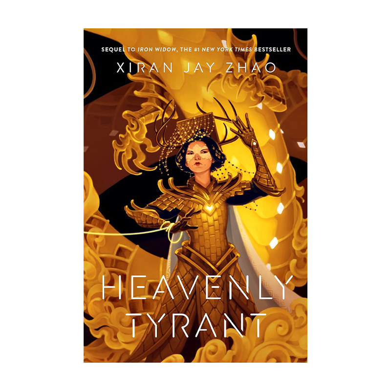 Heavenly Tyrant (Iron Widow, Book 2 Paperback)