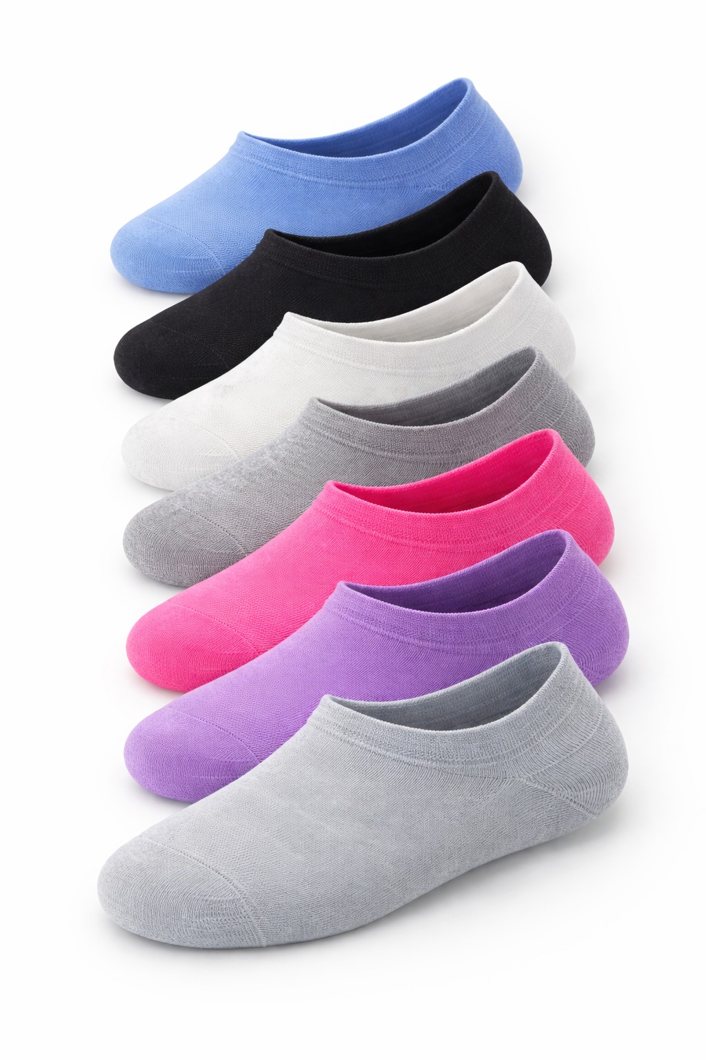12x Low Ankle Socks