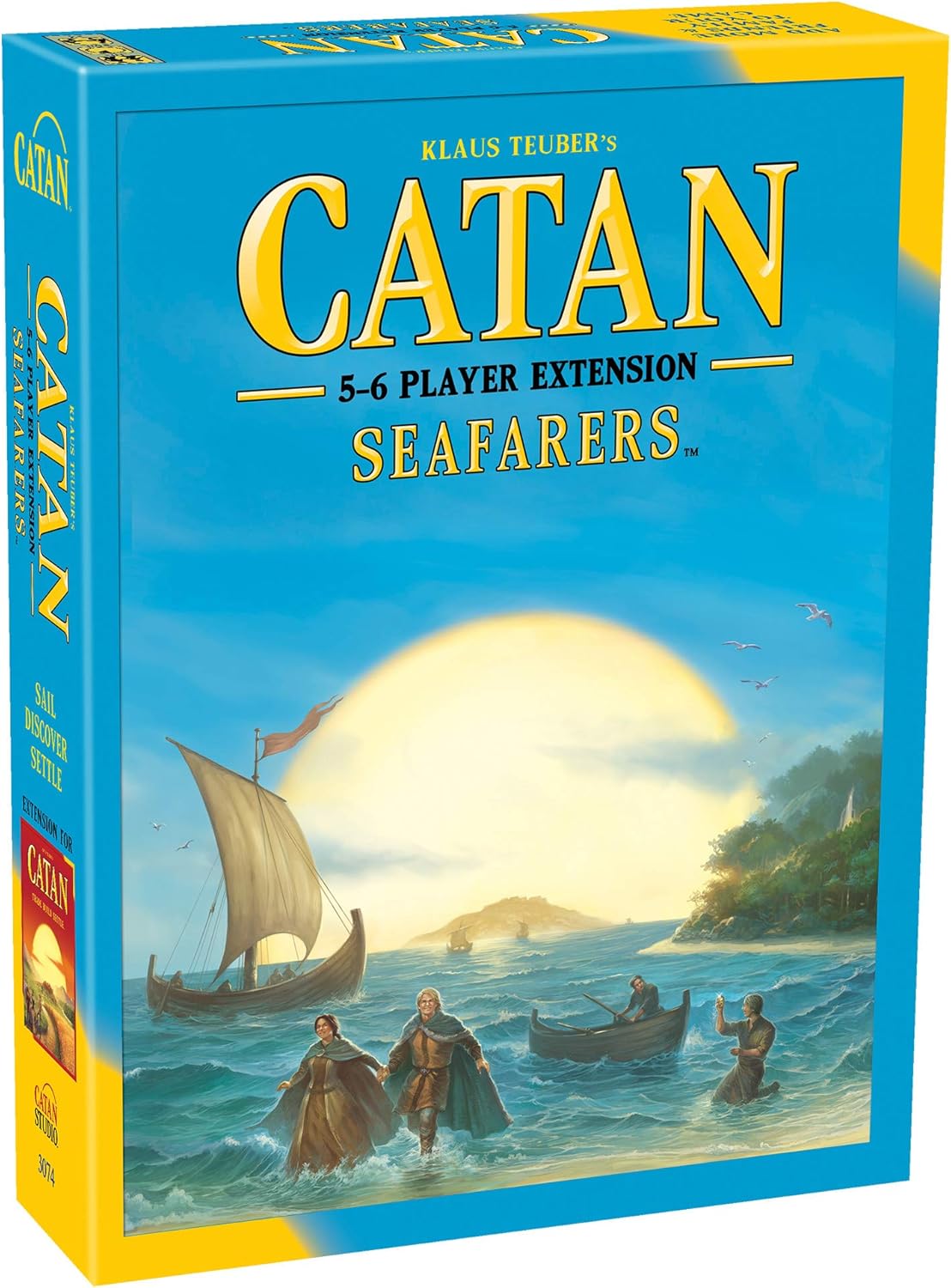 Seafarers Multi-Player Extension