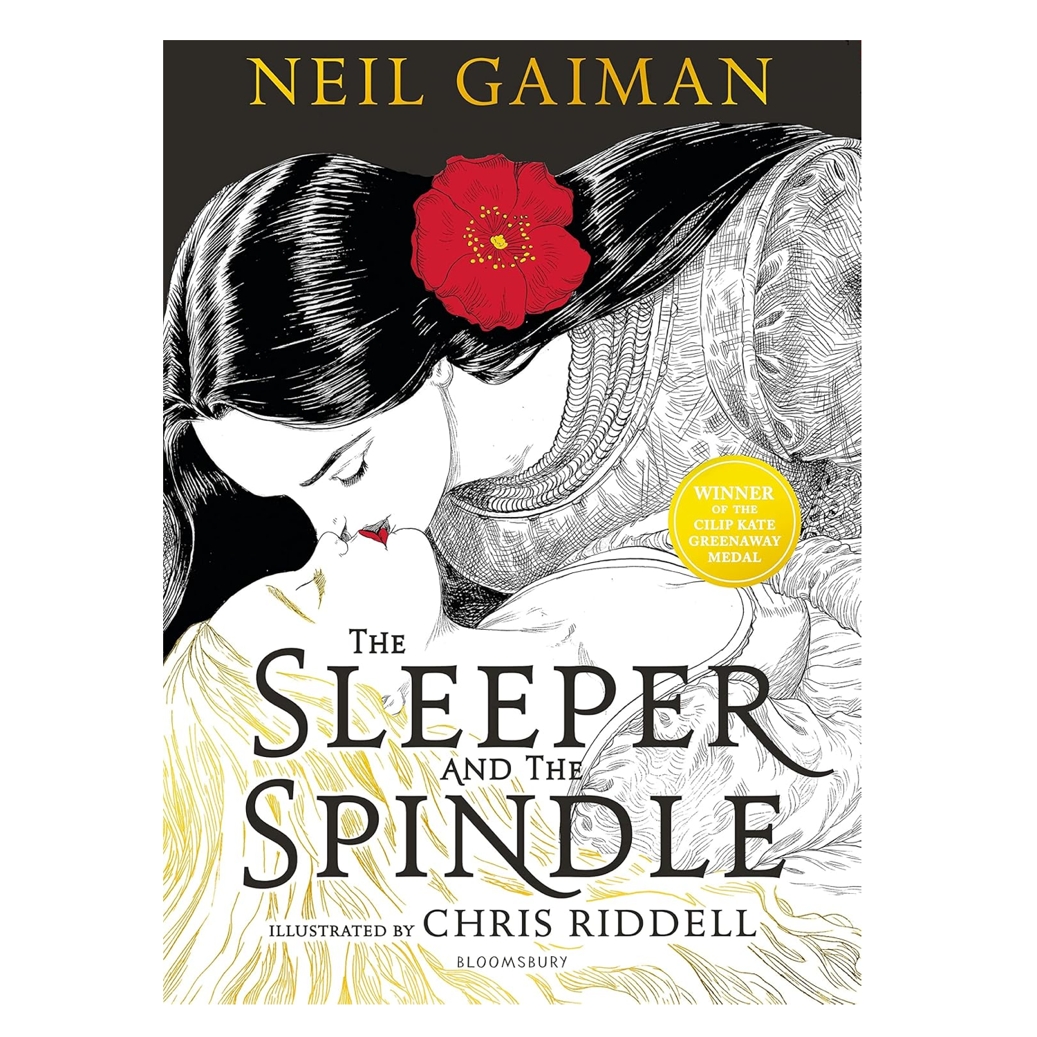 The Sleeper and the Spindle (Paperback)