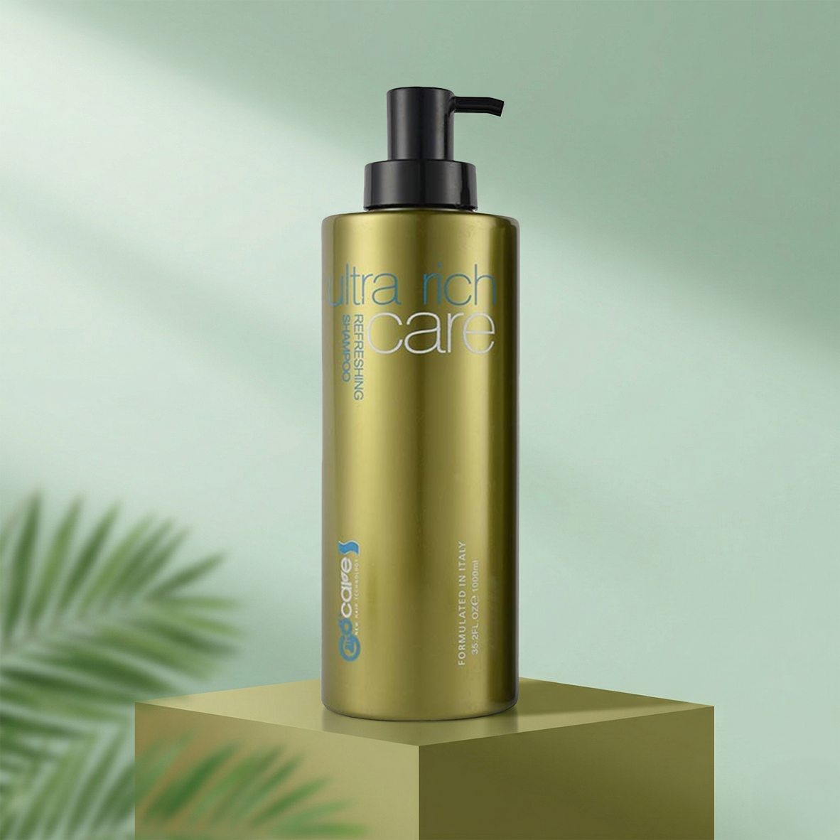 1000ml Refreshing and Ultra Rich Shampoo