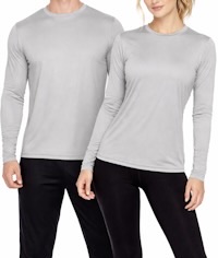 Unisex Longsleeve Active T-Shirt