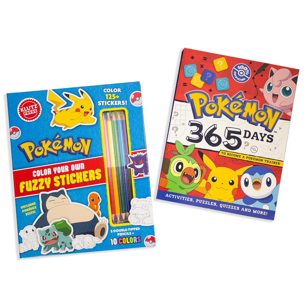 Super Activity & Sticker Bundle