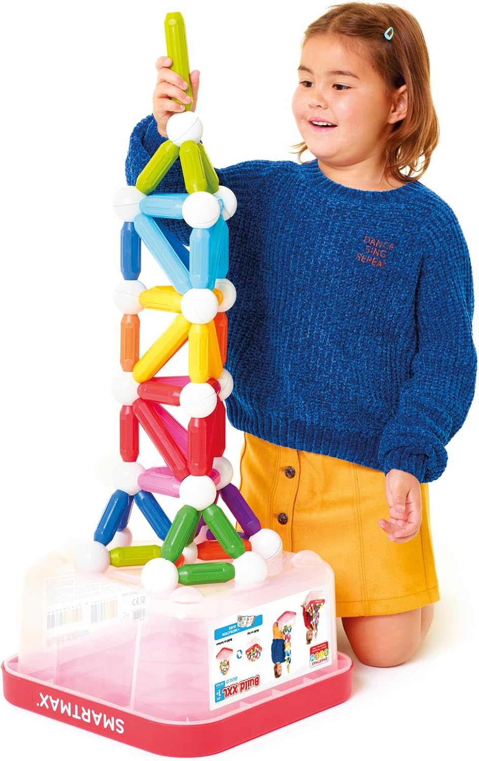 STEM Building Magnetic Discovery Set