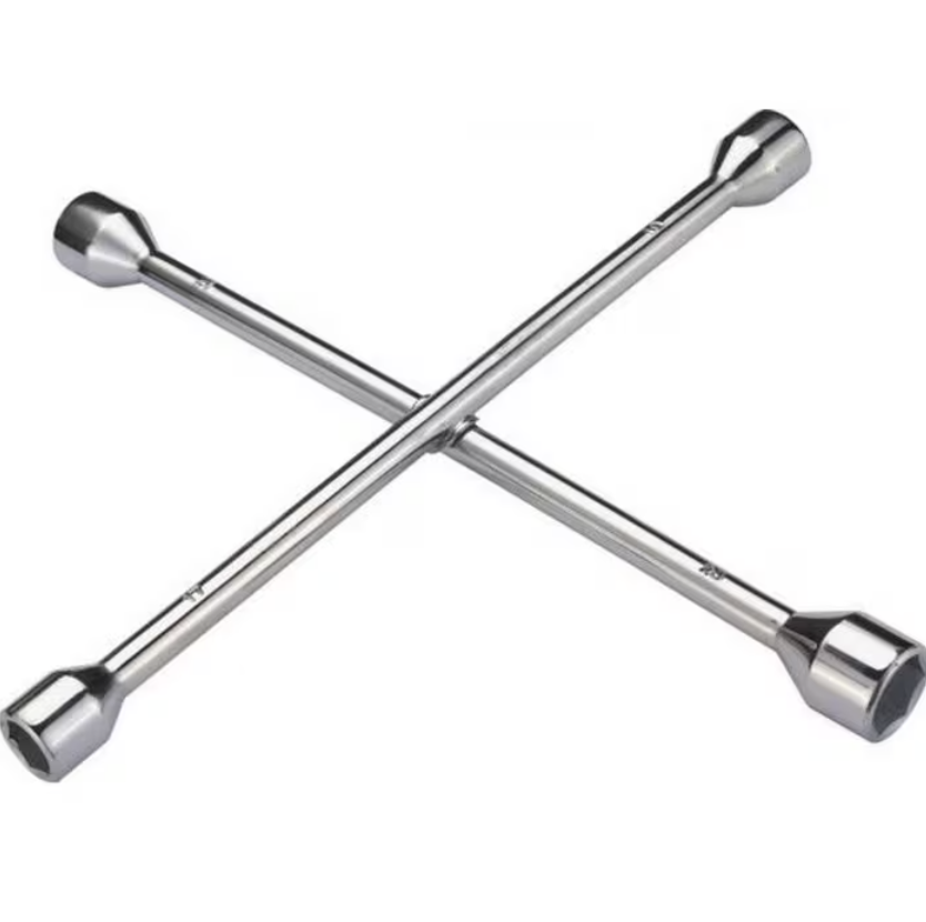 4-Way Wheel Spanner