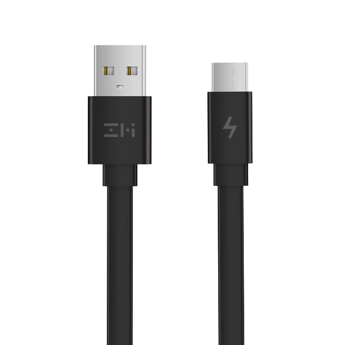 3x 1m 2A USB-A to MicroUSB Charging Cables