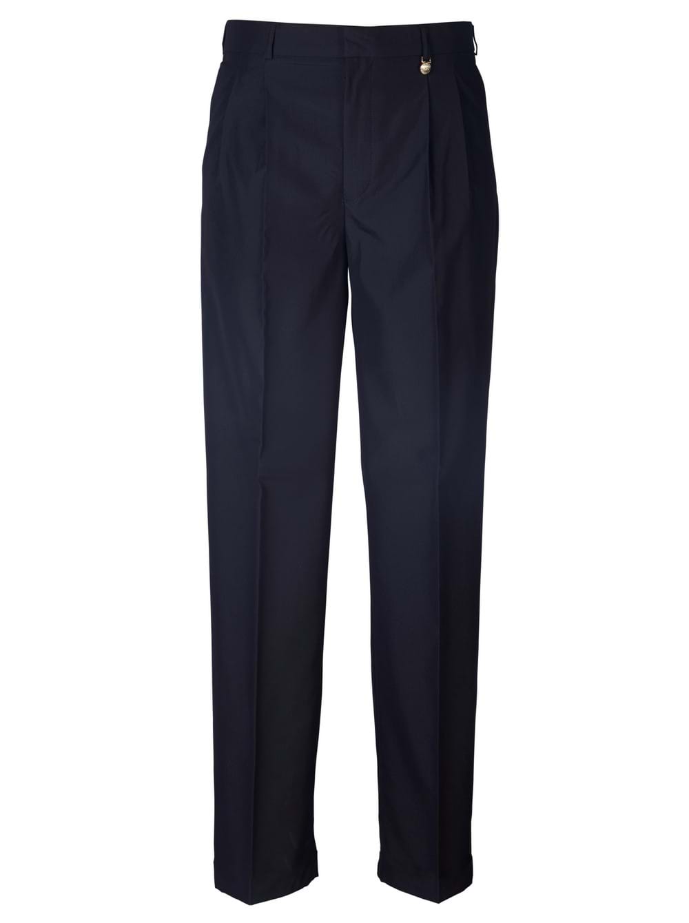 Men's Navy Graeme Trousers