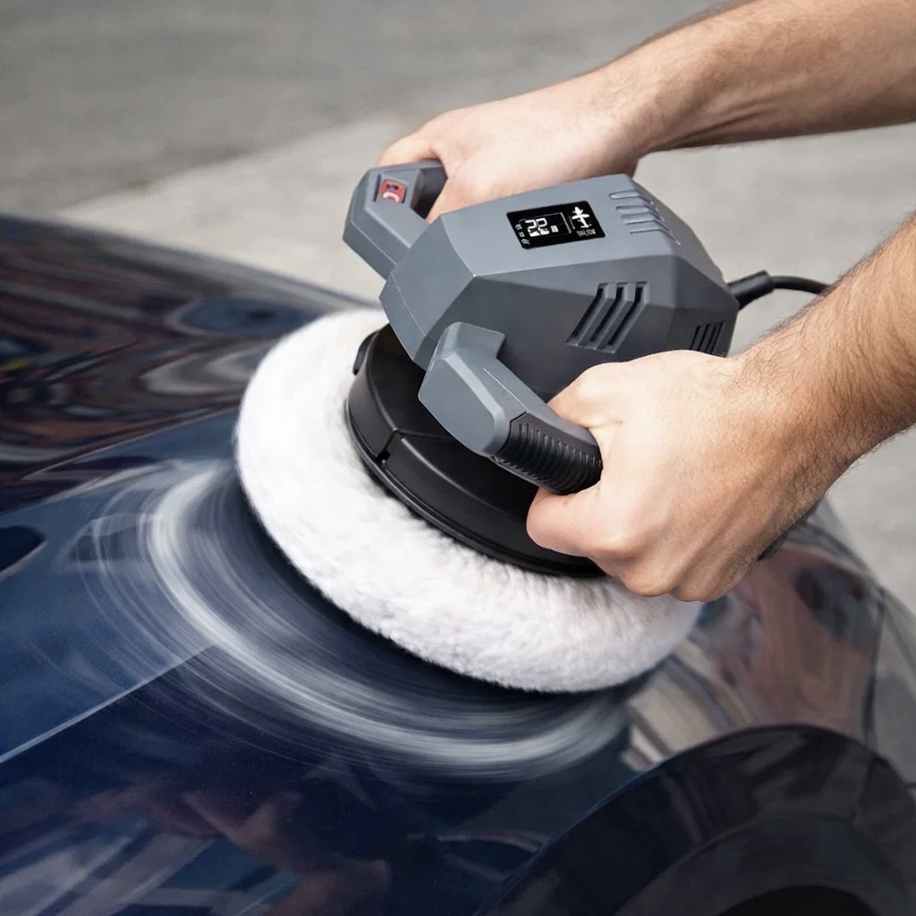 12V Orbit Polisher