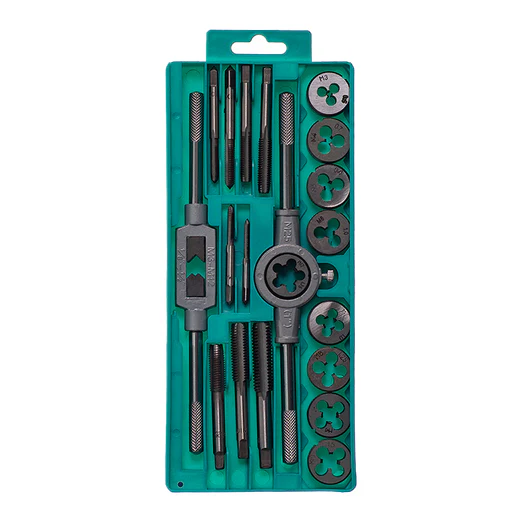 20-Piece Tap and Die Set
