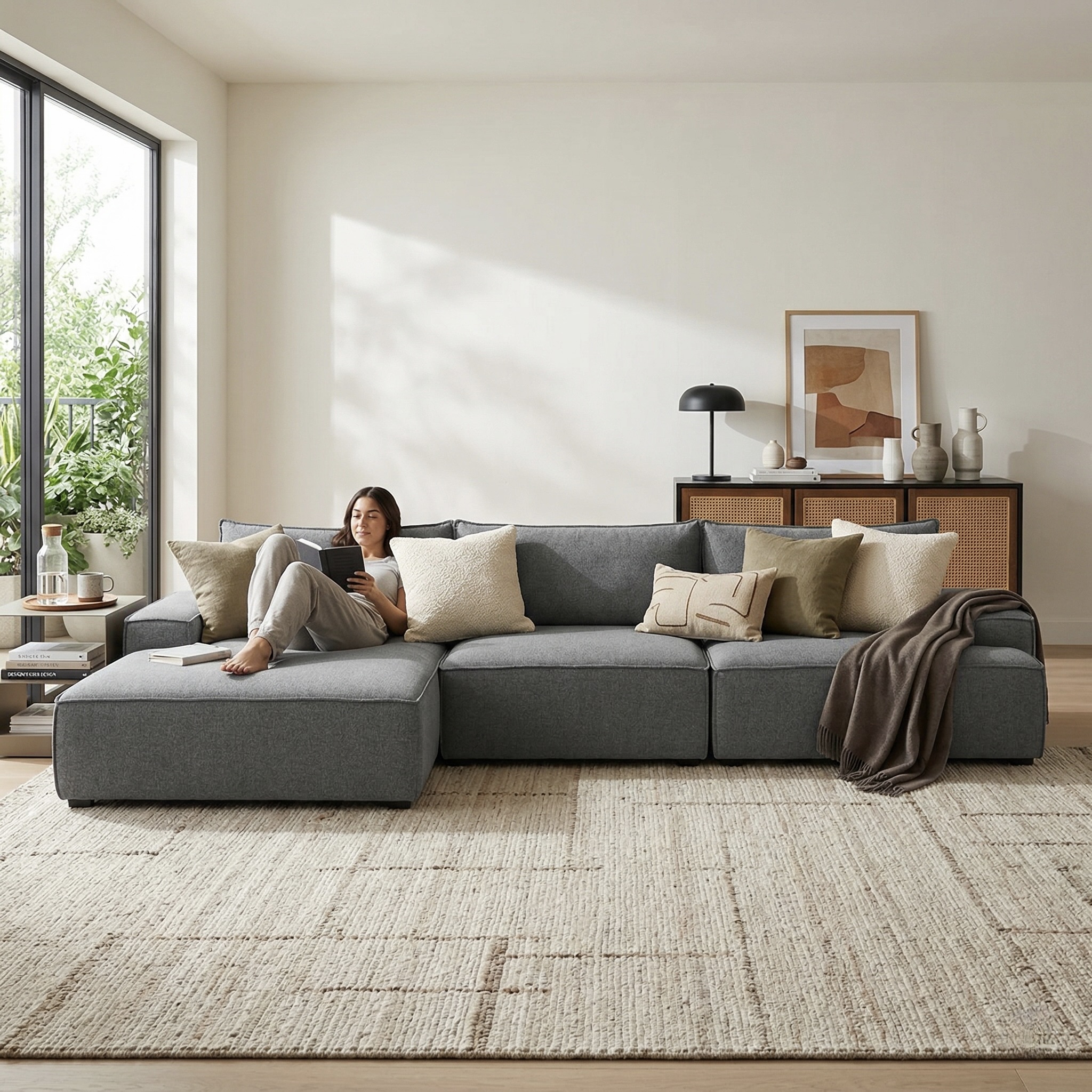その他 NEIGHBORHOOD NHOL .ODE / EA-FOLDING SOFA 33% off on Fine Living Isle Convertible Couch | OneDayOnly