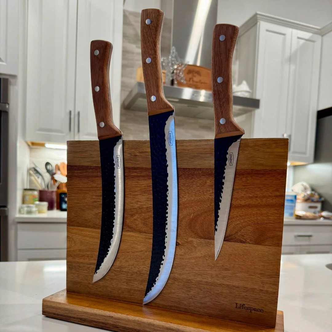 4-Piece Braai Master Prep Station Bundle