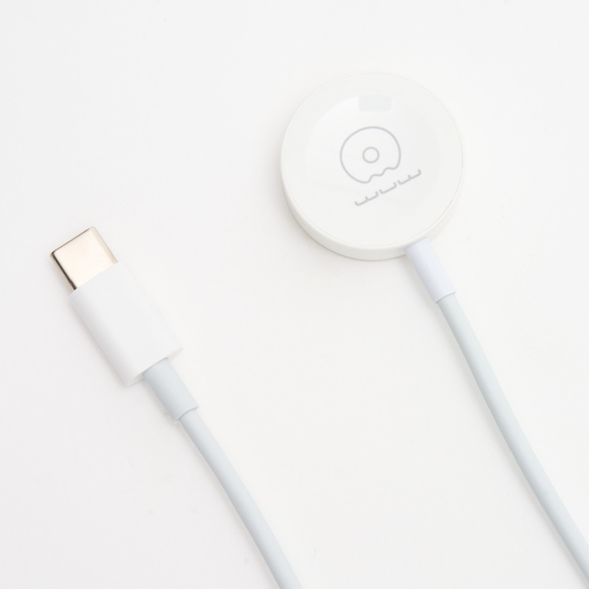 Type-C Magnetic Watch Charging Cable