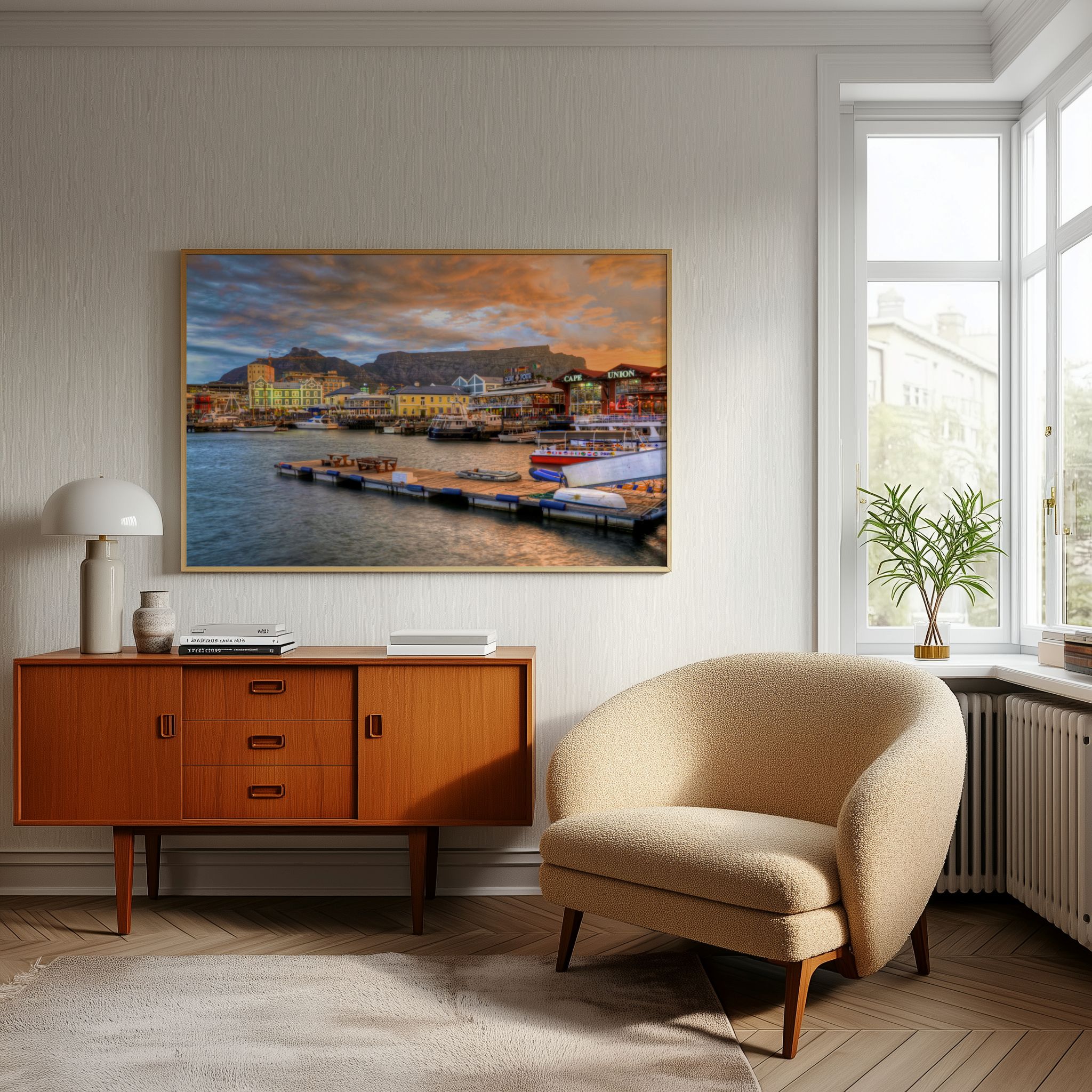 Waterfront Cape Town