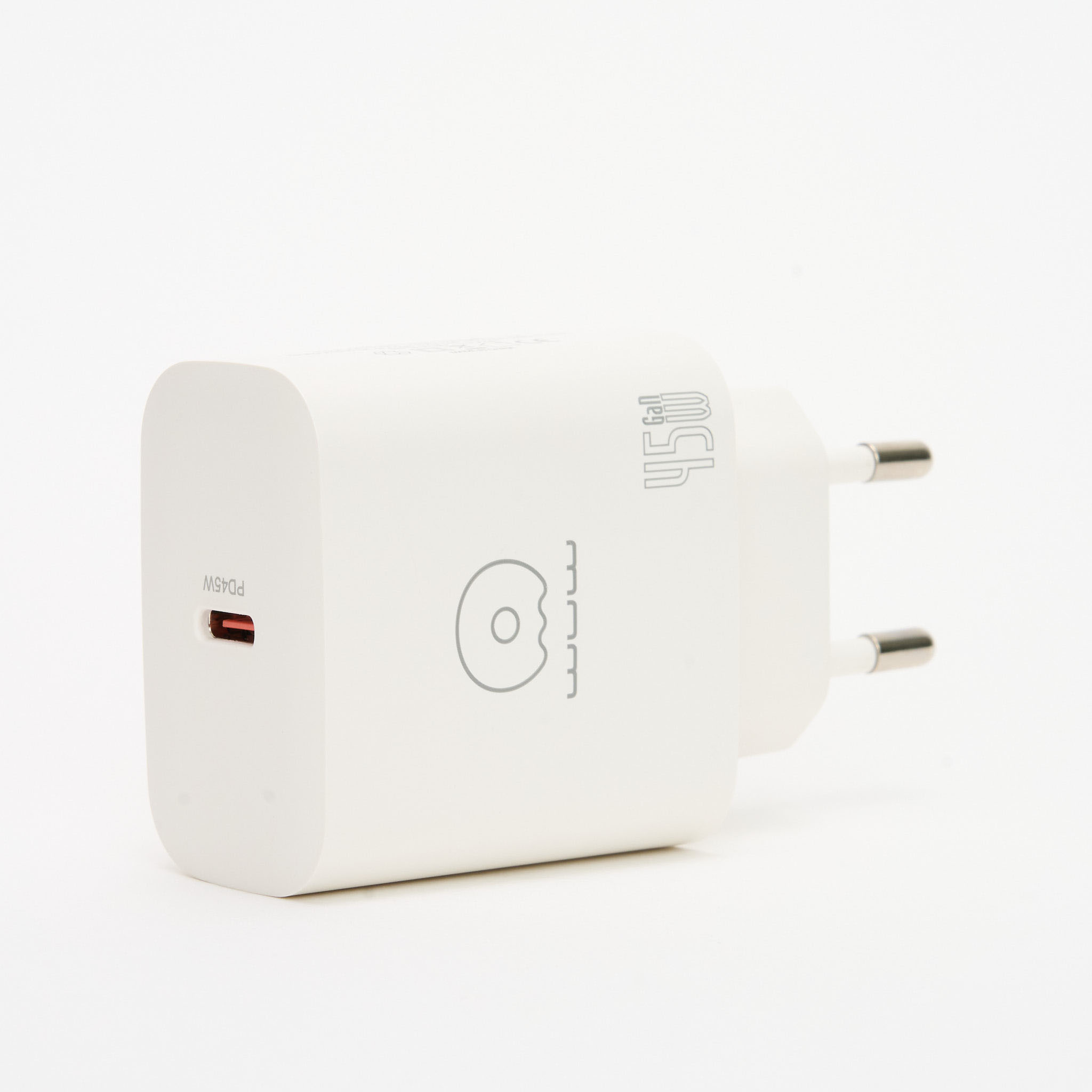 45W Type-C GaN Fast Charger