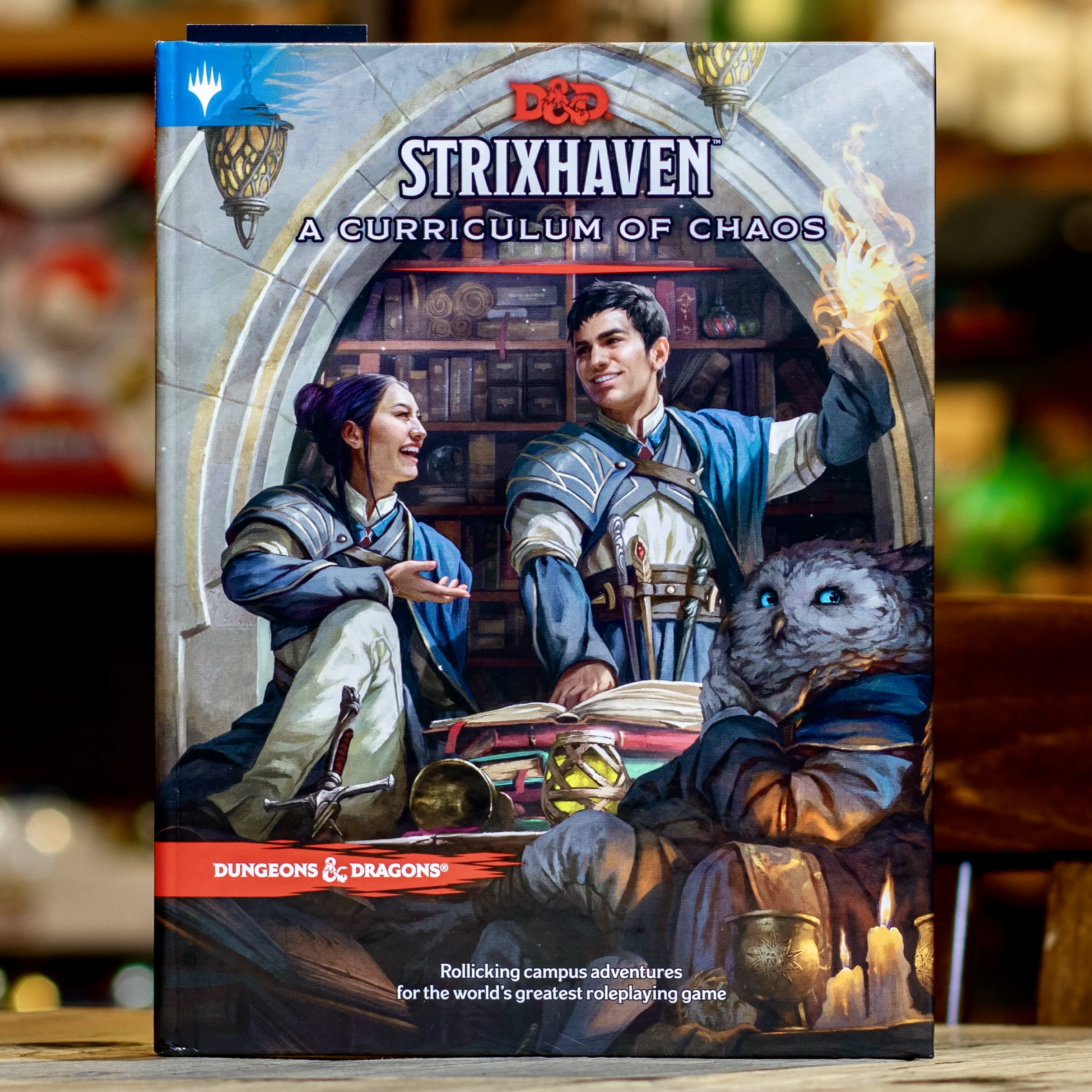 Strixhaven: A Curriculum of Chaos