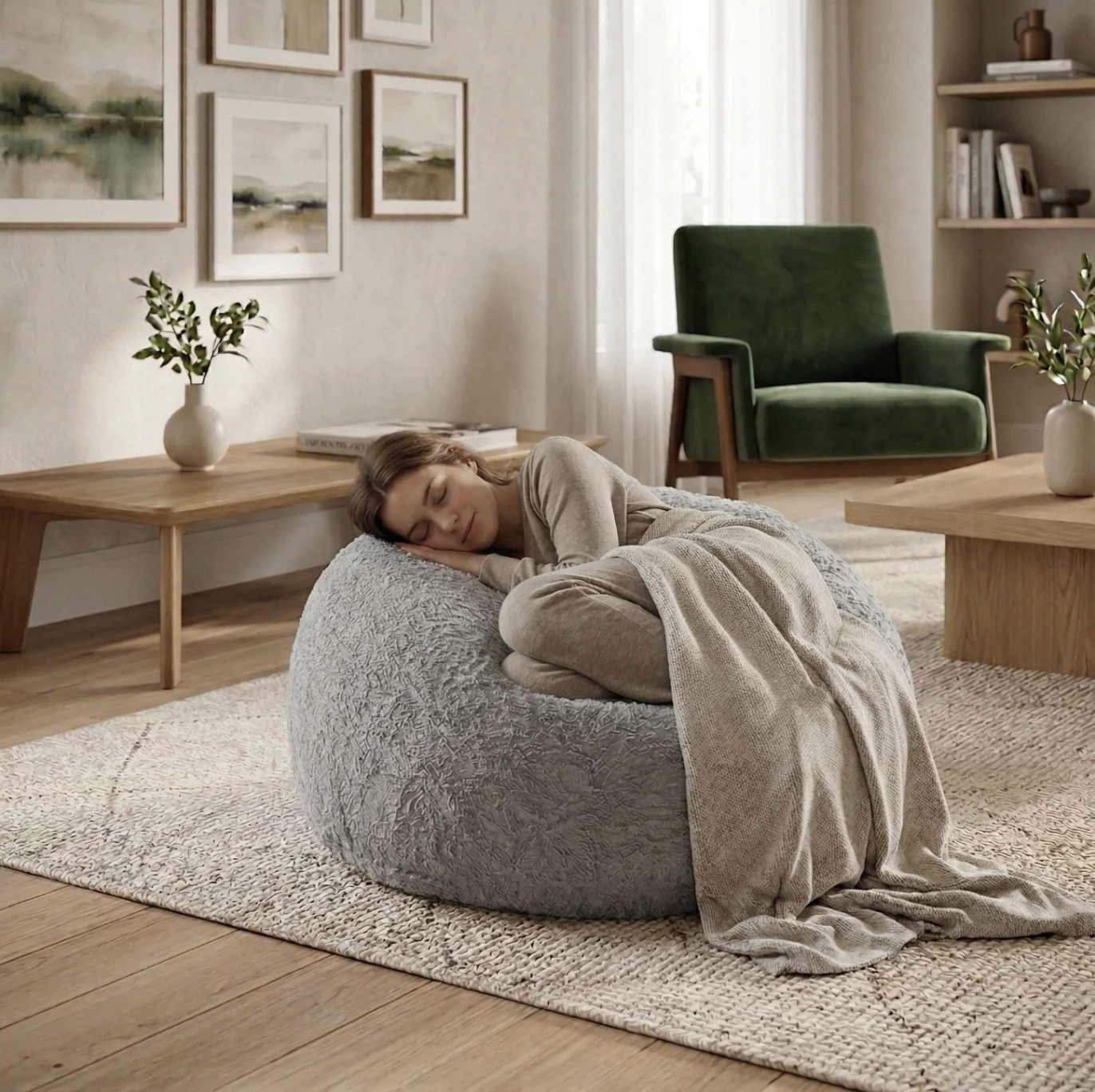 ONELIFE in BUDOKAN セット 44% off on Fine Living 2-in-1 Sofa Bag | OneDayOnly