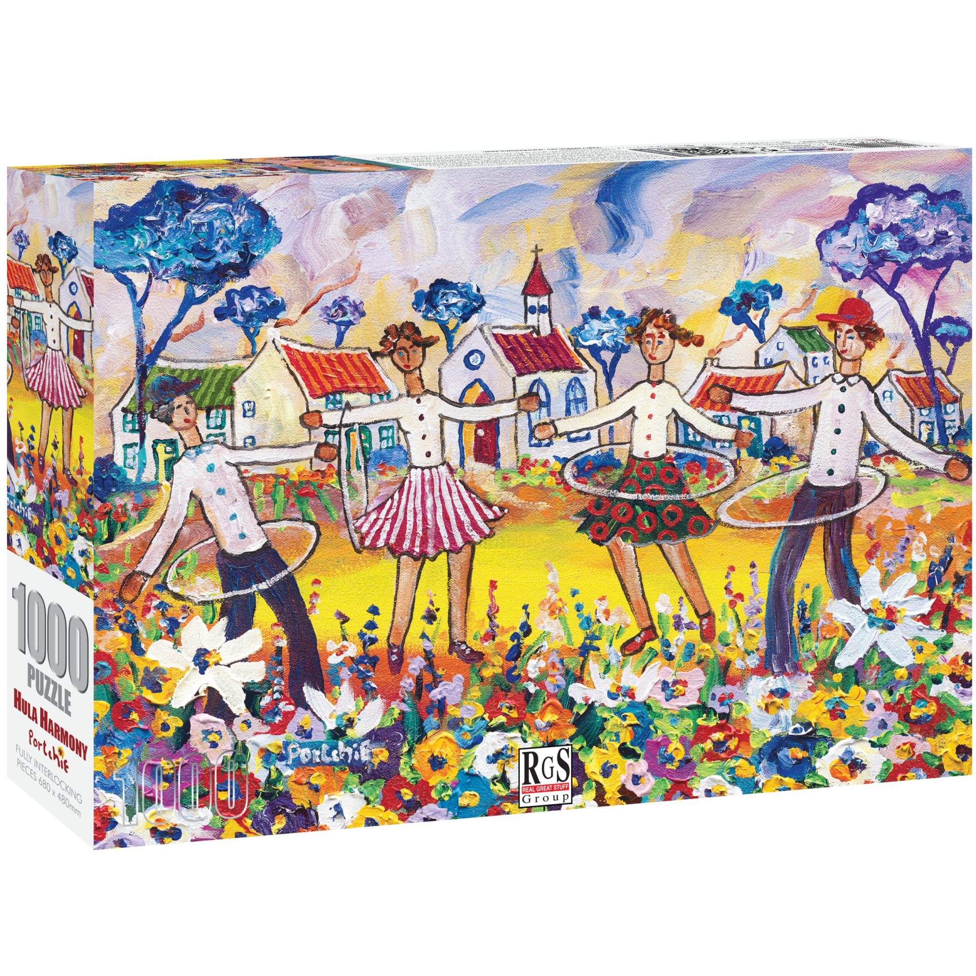 TIDE ED100 3枚セット Banksy kyne shun Sudo 20% off on Smart Thinking 1000-Piece Puzzle | OneDayOnly