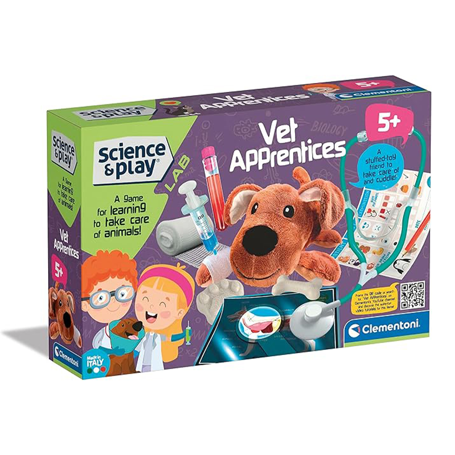 Vet Apprentices