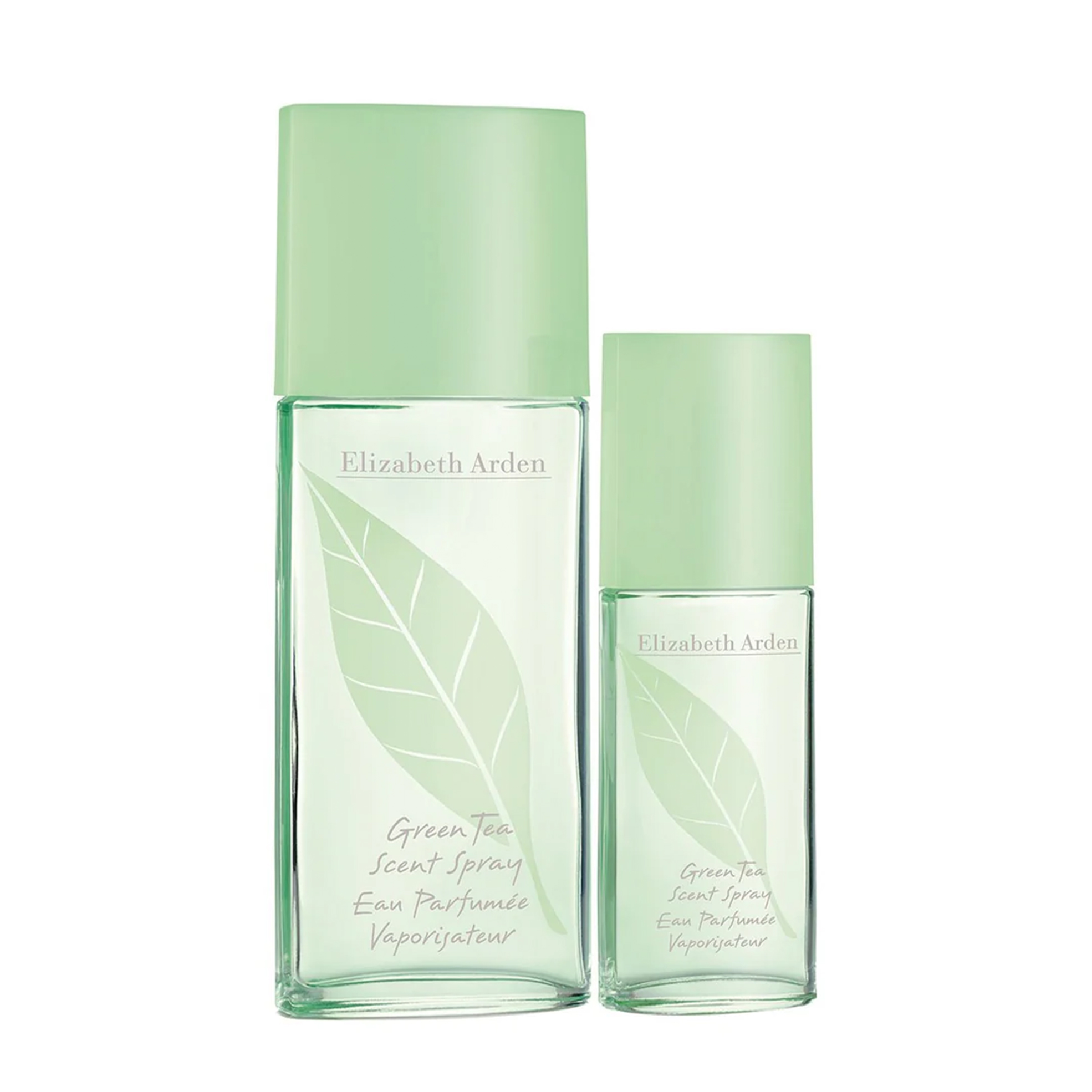 2-Piece Ladies Green Tea EDT Set