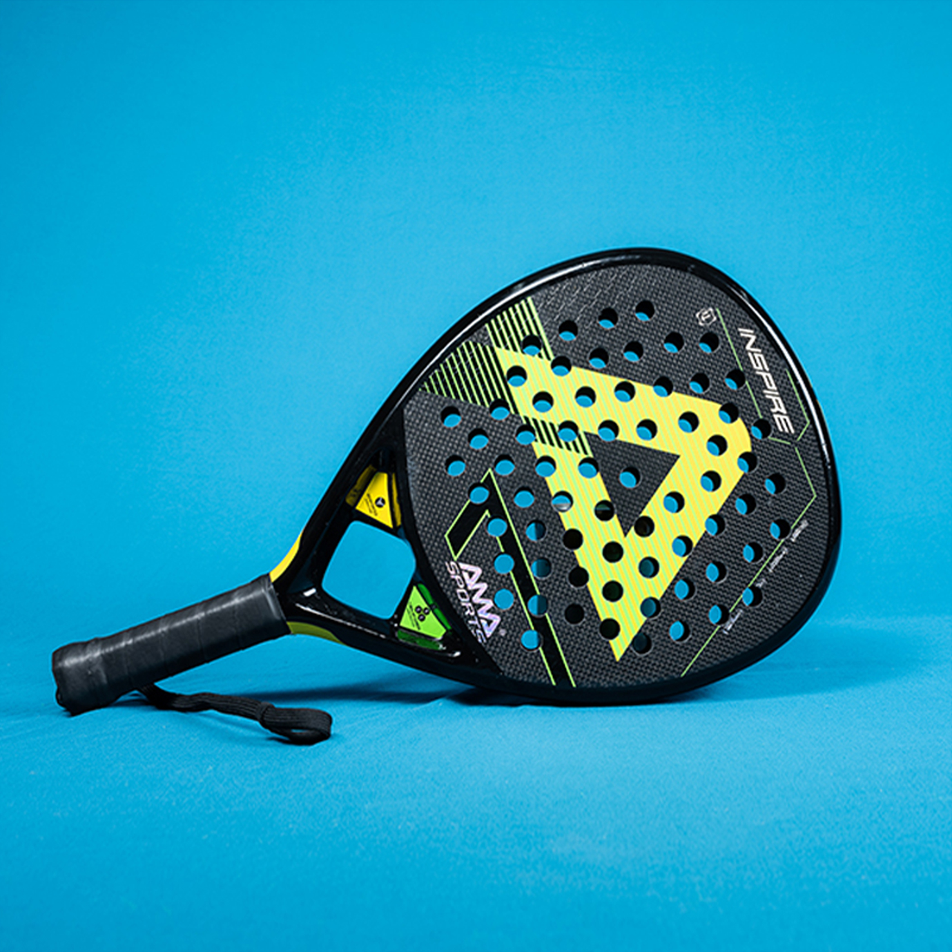 Inspire Teardrop Padel Racket