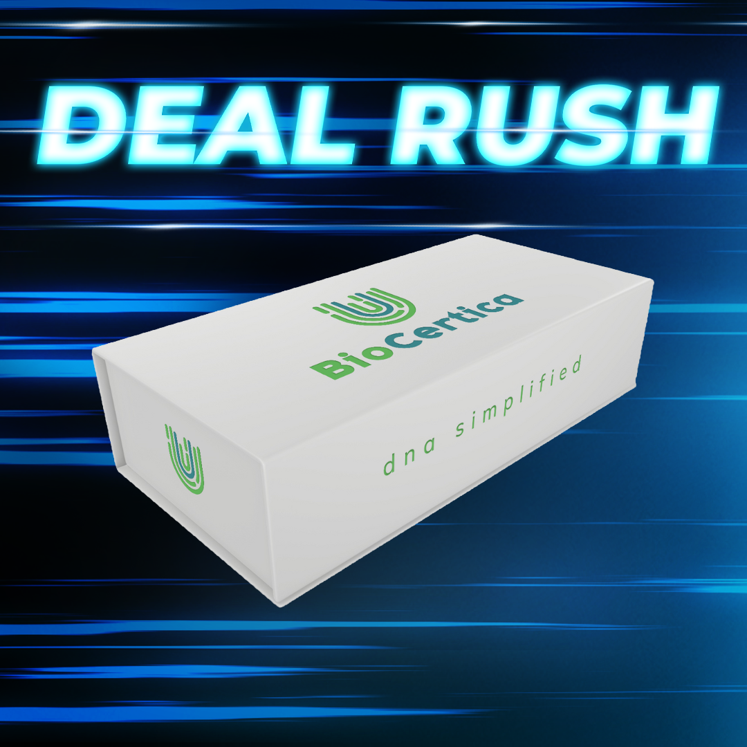 Genetic Wellness DNA Kit