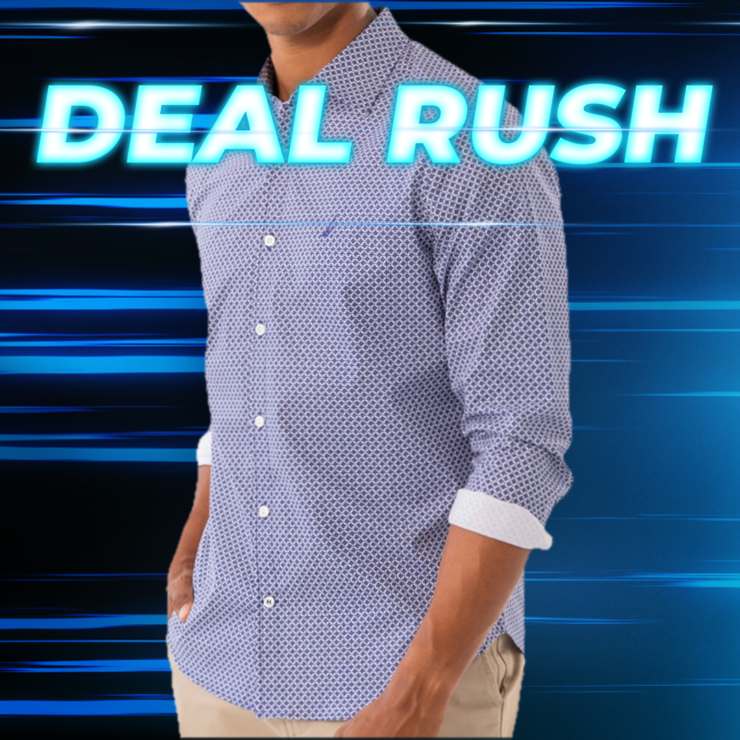 Men's Majestic Urchin Long Sleeve Shirt