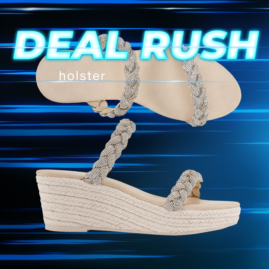 Ladies Tiara Beige Espadrilles